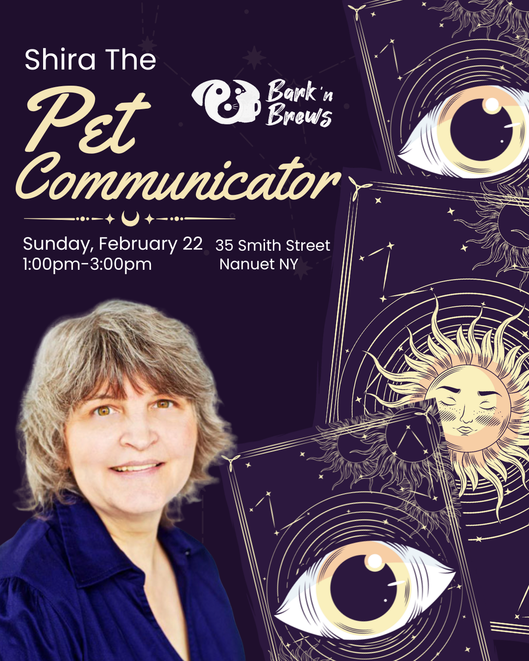 Shira the Pet Communicator