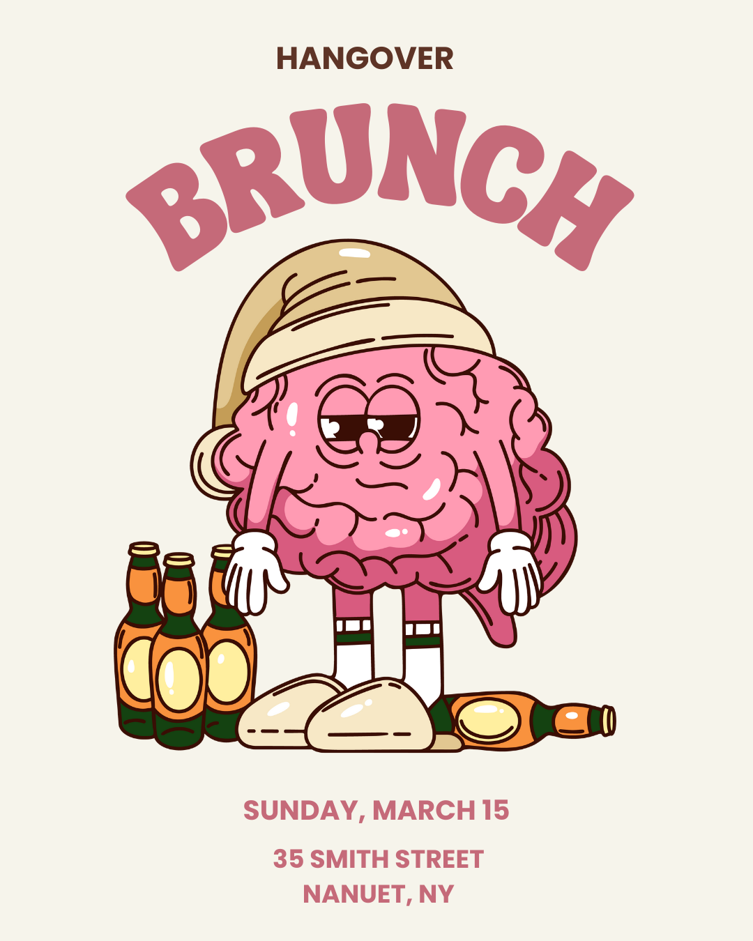 Hangover Brunch