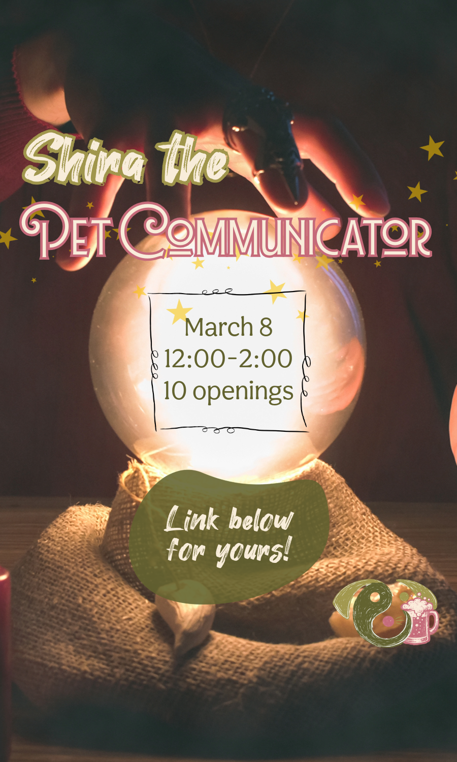 Shira the Pet Communicator