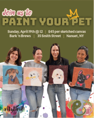 Paint Your Pet