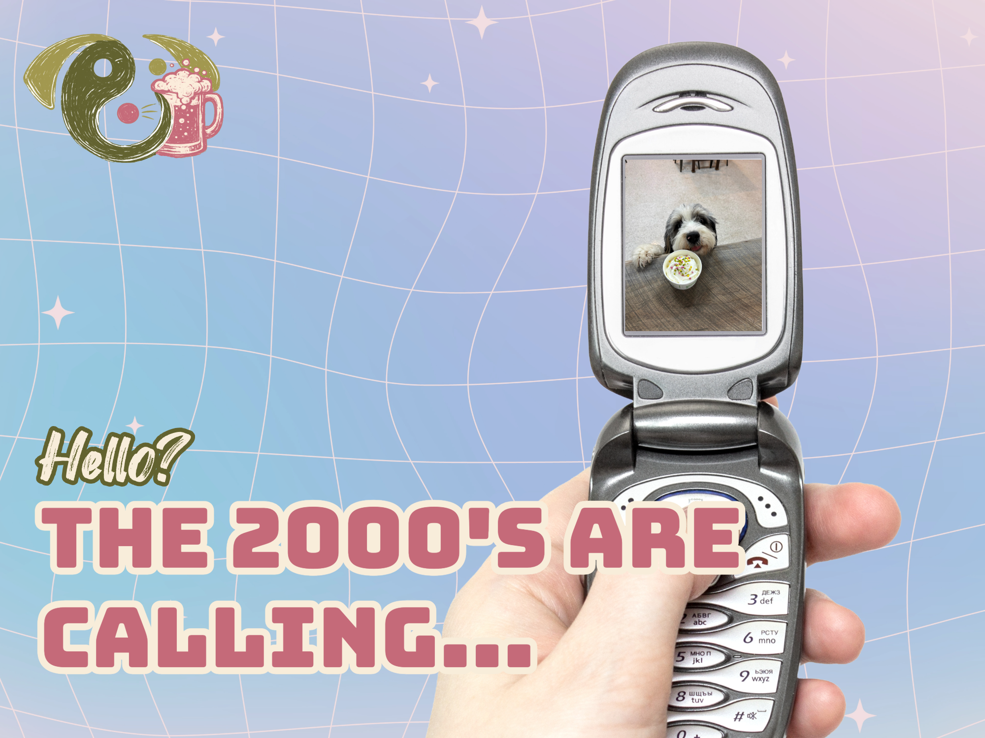 Y2K Brunch with Mr. 845