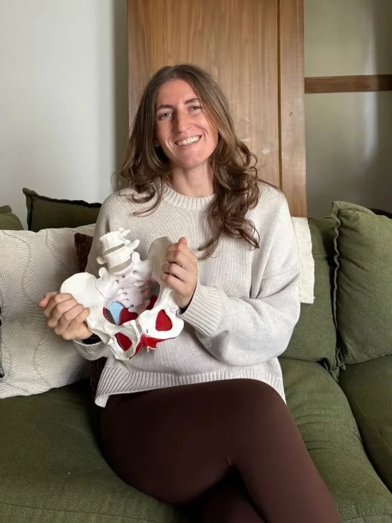 pelvic floor PT russian hill sf