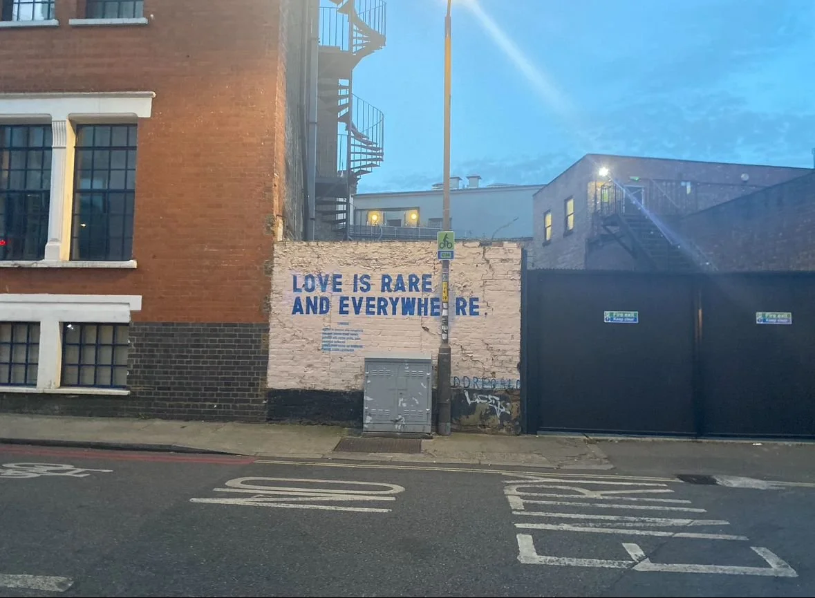 musings on love