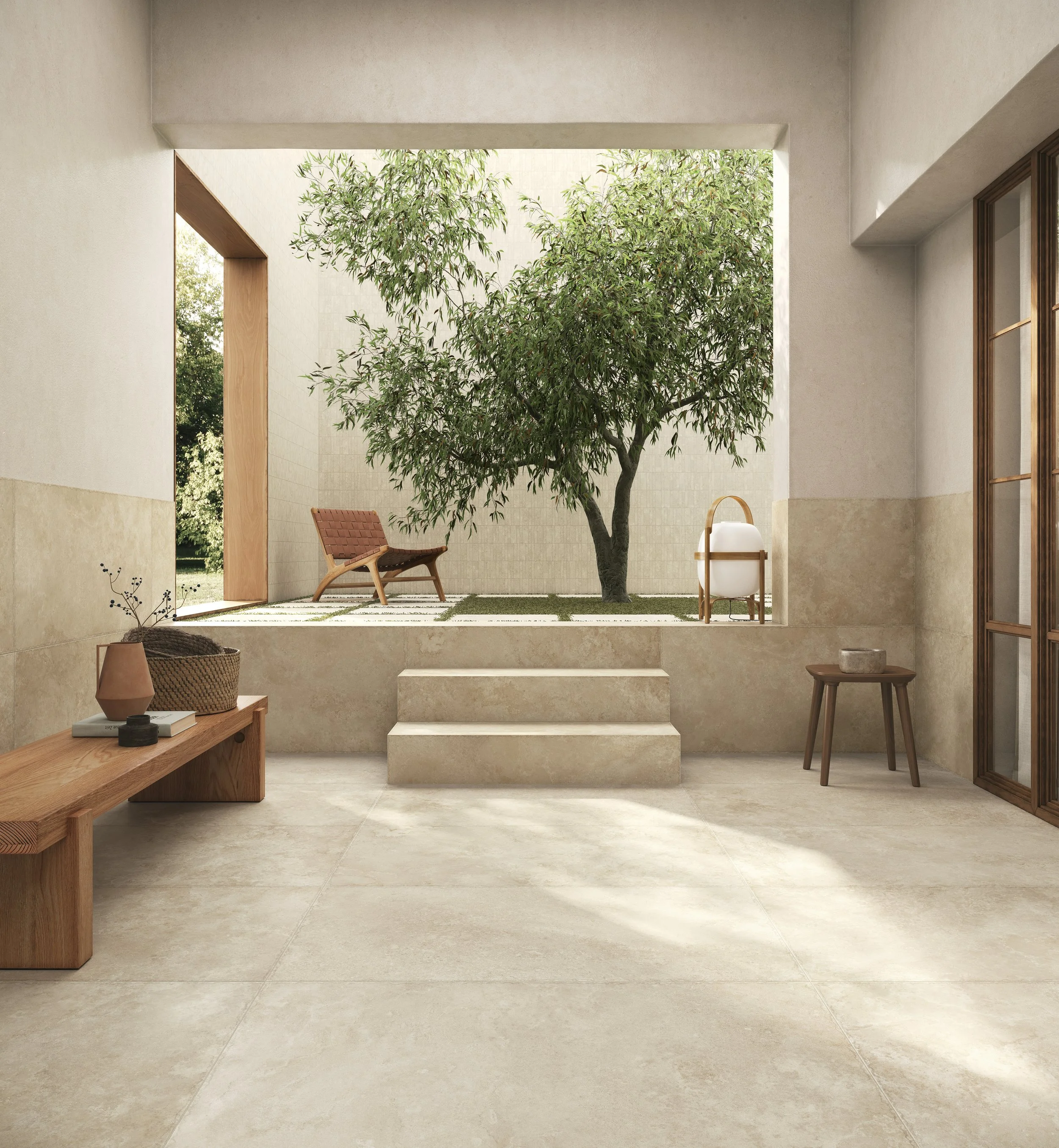 LUXURY INDOOR & OUTDOOR TILES