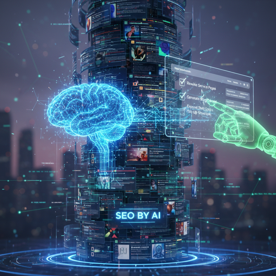 Why “SEO by AI” Is The New “SEO by Yoast”