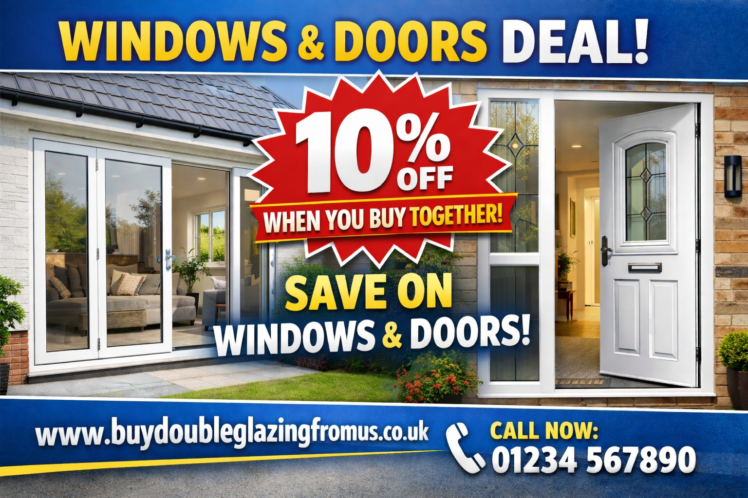 An example of a poor quality AI created image often used on social media.