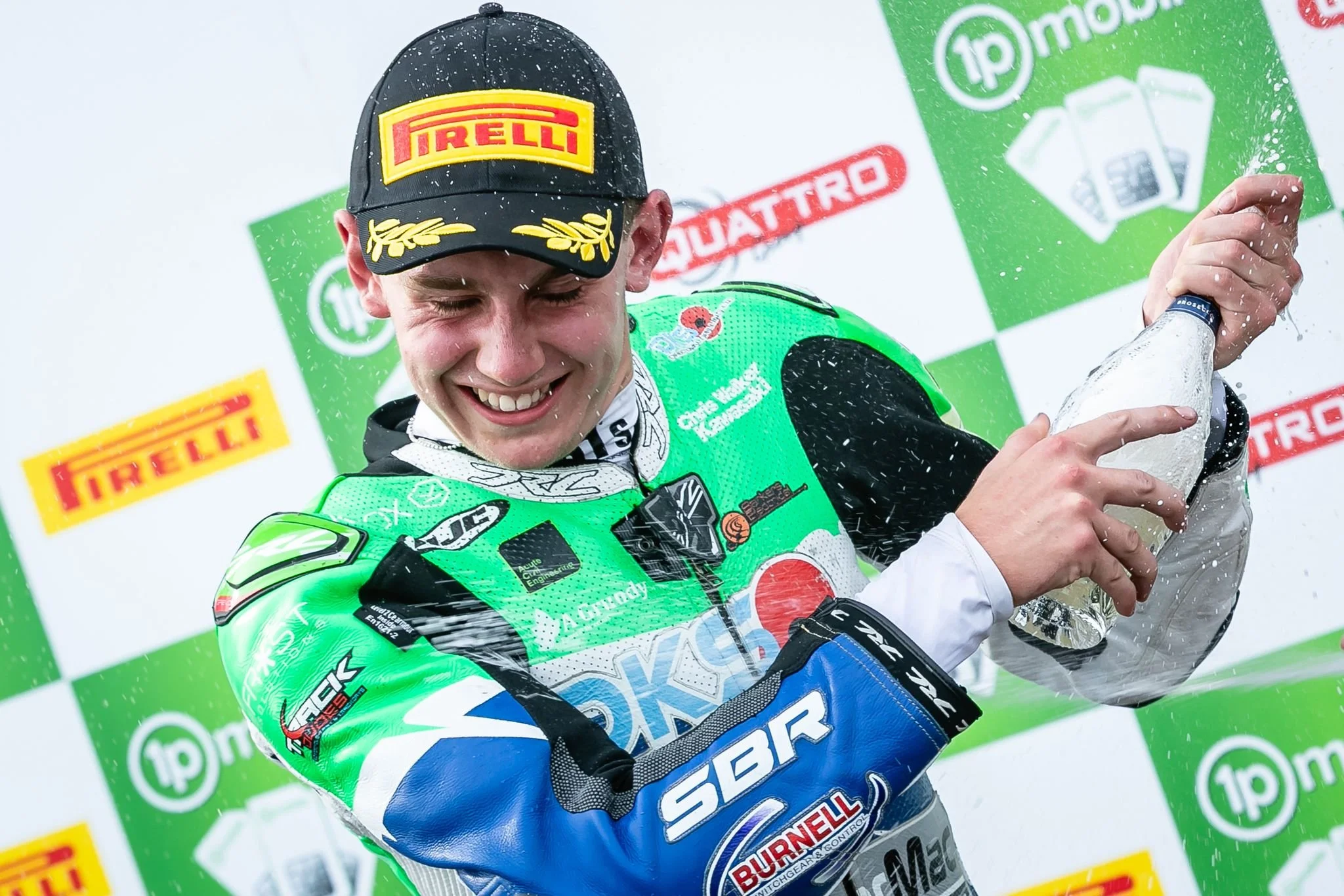 Strong Snetterton Weekend for Agilita-Supported Riders