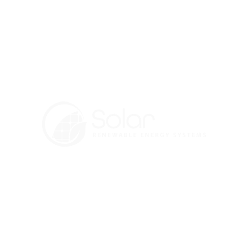 SolarFirst renewable energy systems logo with a stylized sun and solar panel design.