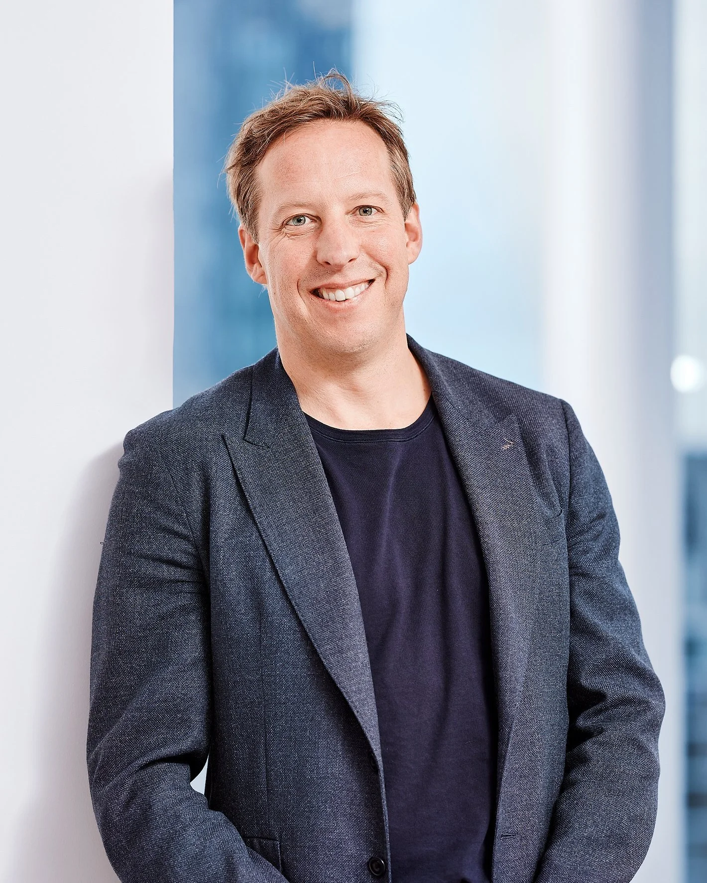 AutoTrader CEO Nathan Coe