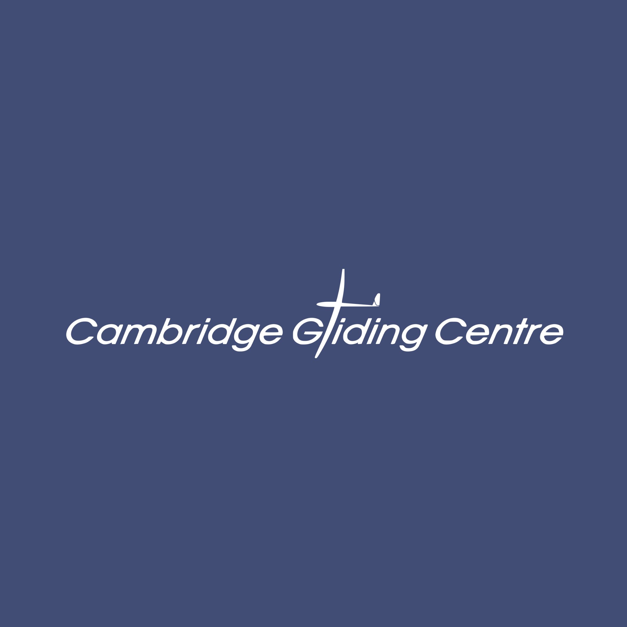 Cambridge Gliding Club Logo