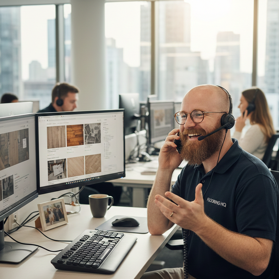 Why Most Flooring eCommerce Sites Underperform Online