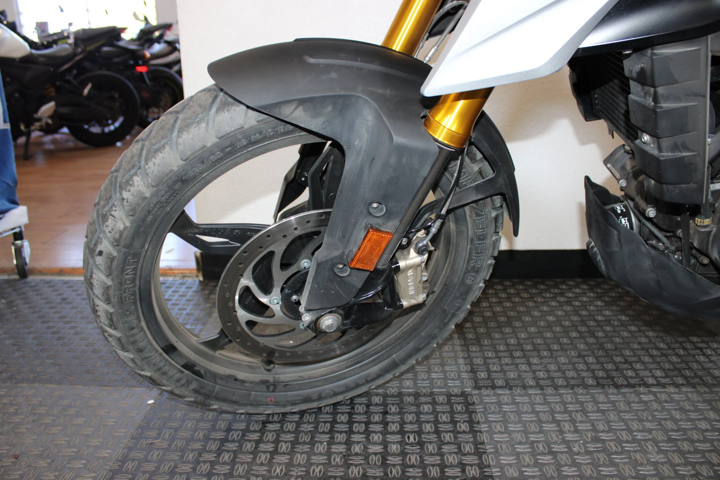 2024 BMW G 310 GS