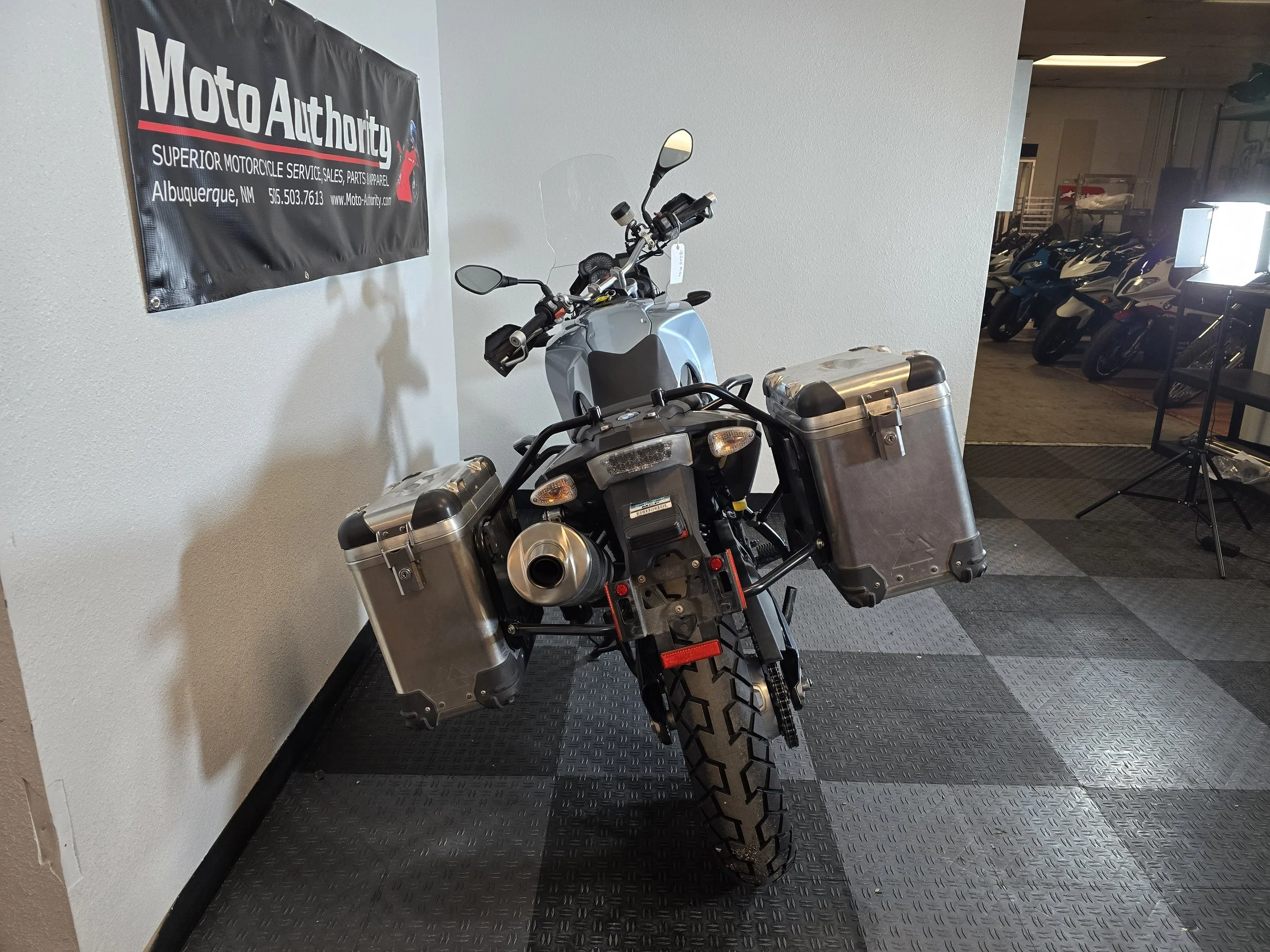 Motorcycles for Sale — Moto Authority- Motorcycle Sales Albuquerque, NM