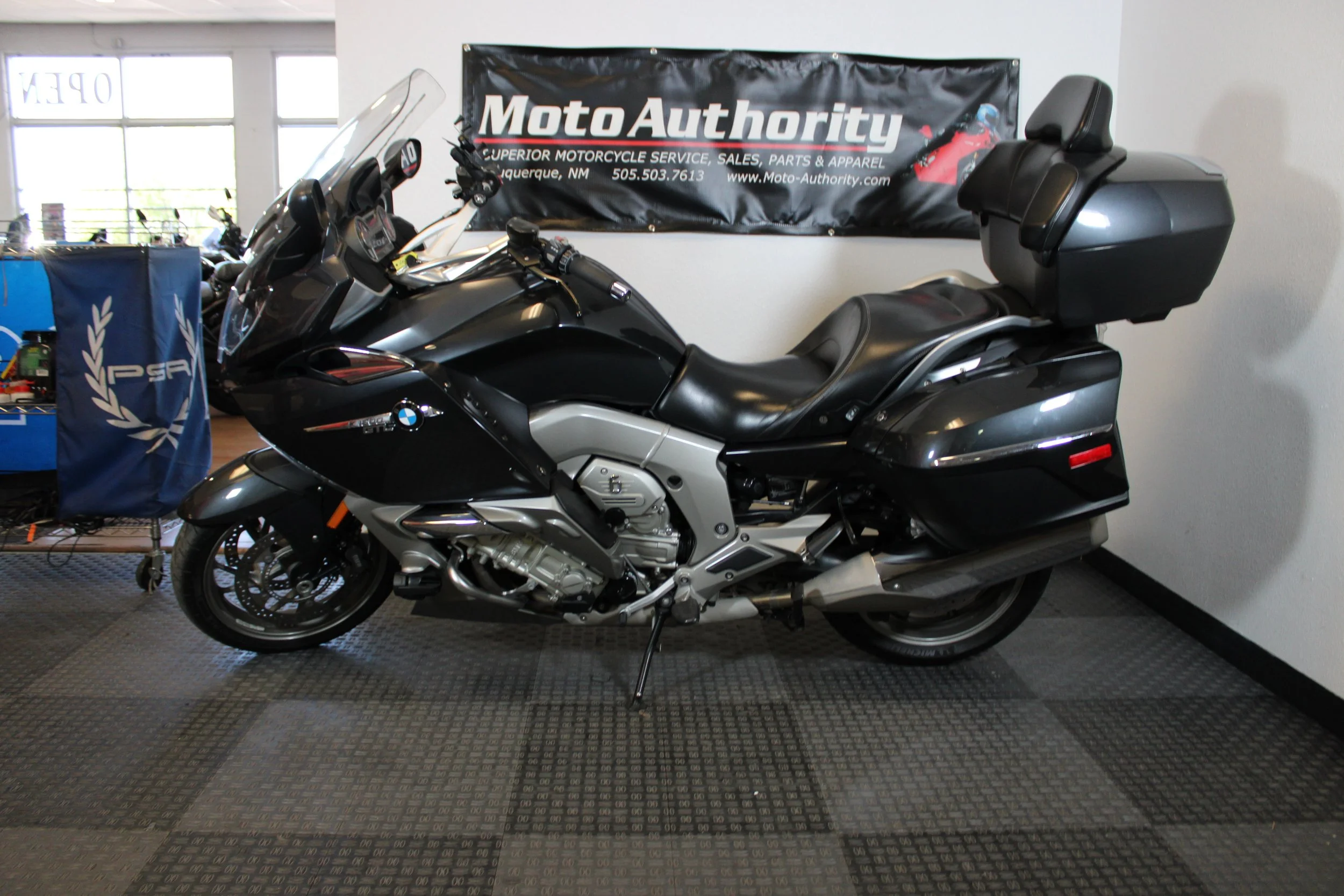 2013 BMW K1600GTL
