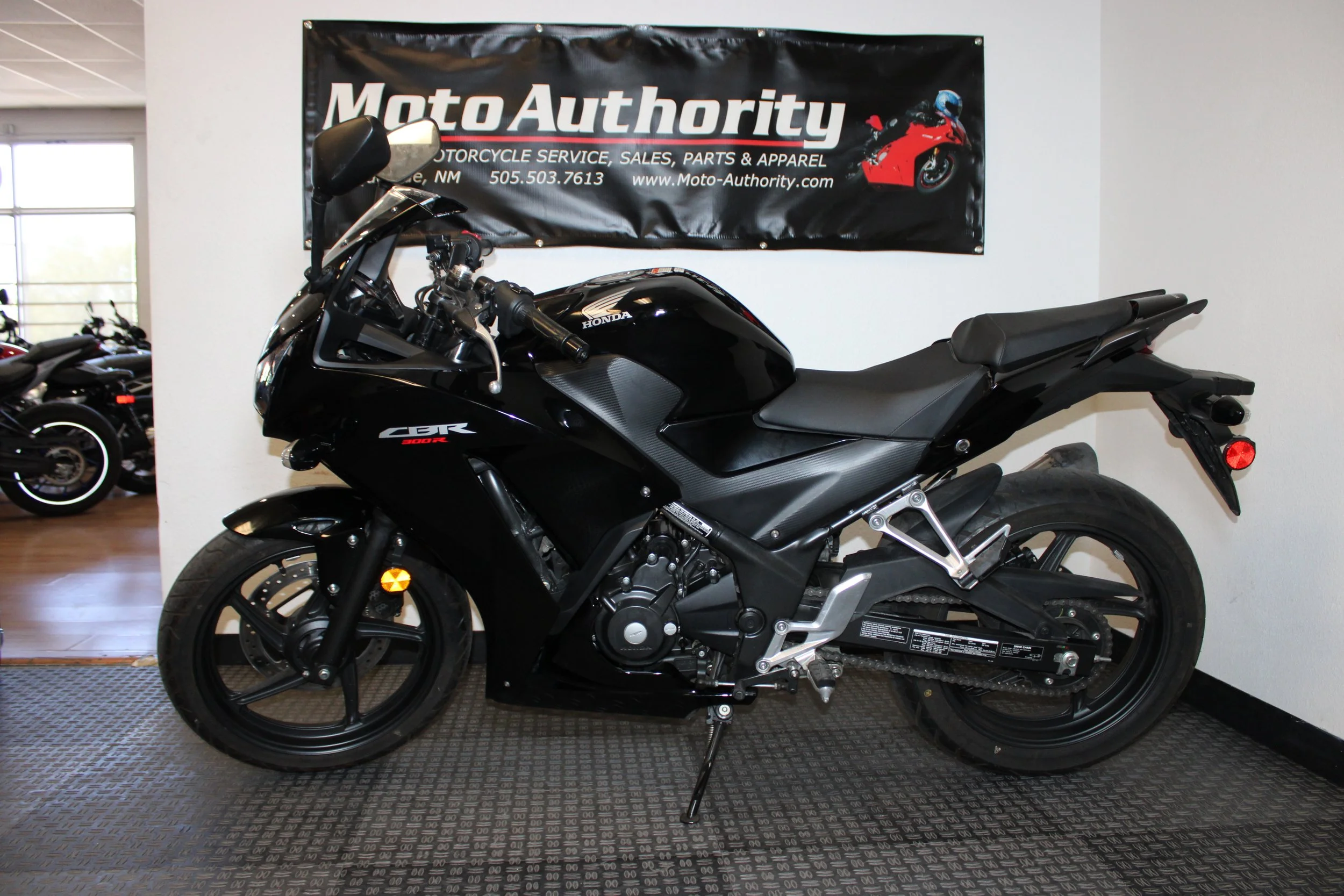 2015 Honda CBR 300R