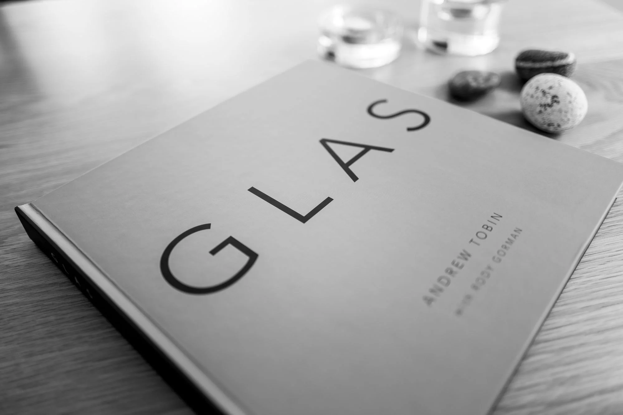 Glas - Launching on Kickstarter