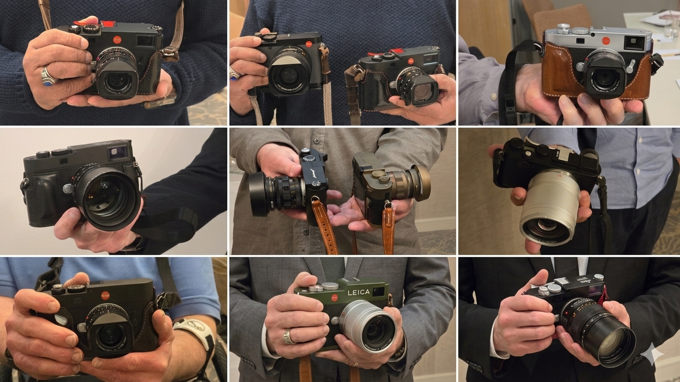 Leicas of London