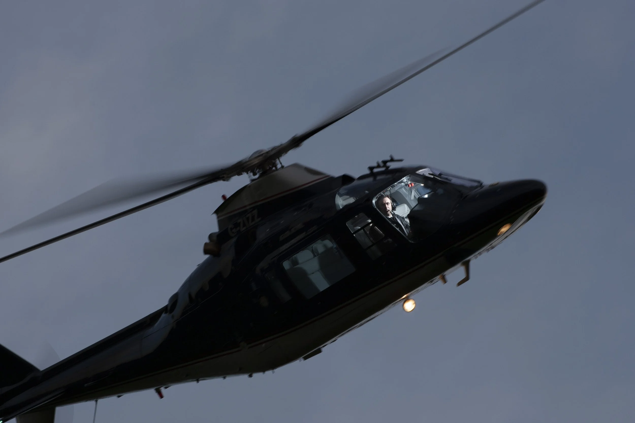 Flashback: Shooting Helicopters