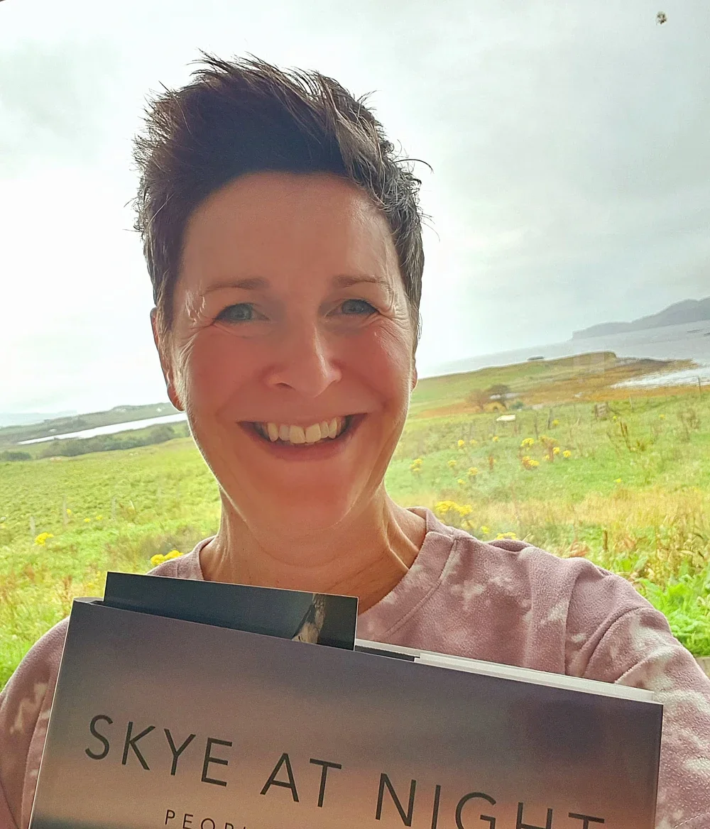 Sara in Skye