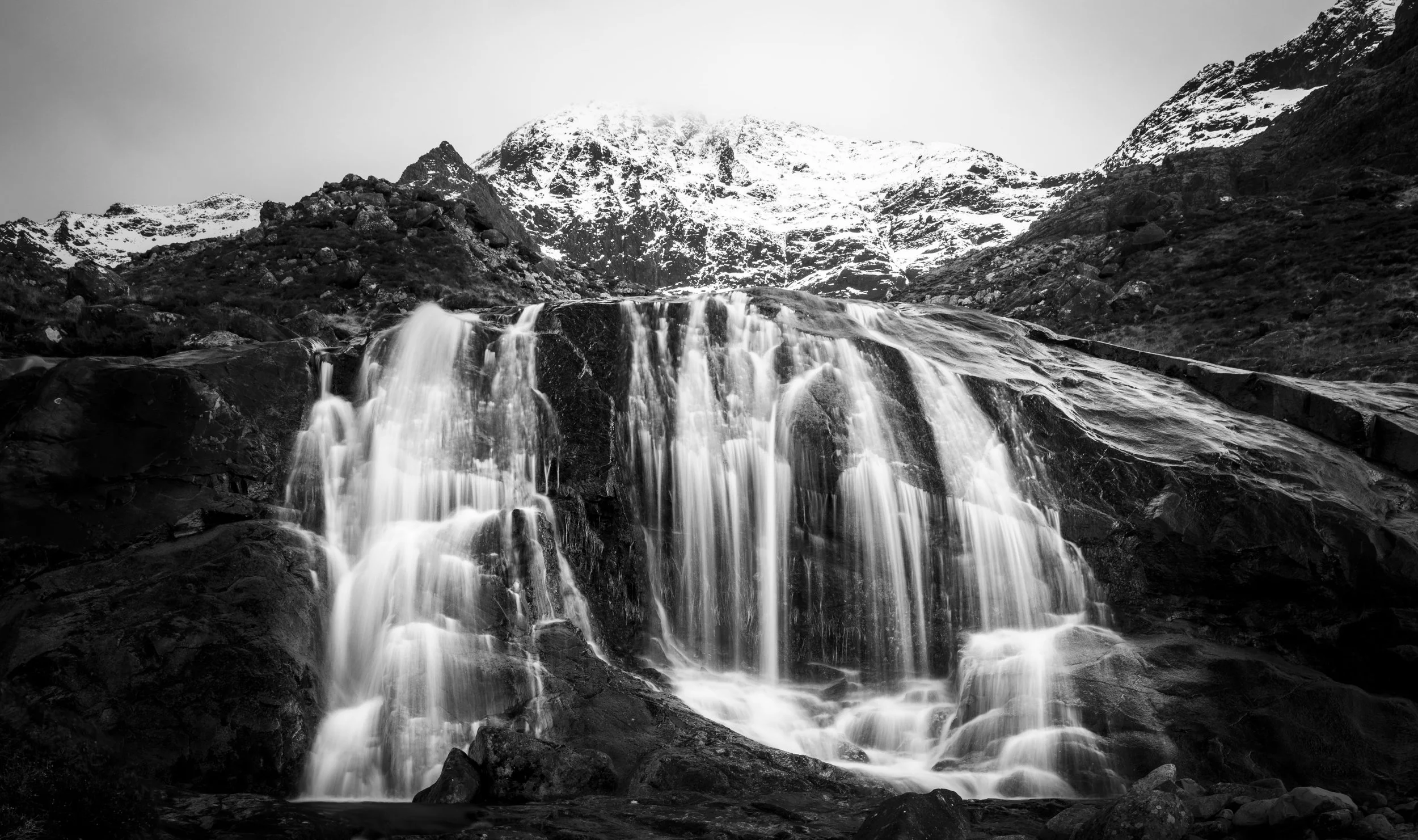 Cascades of Happiness