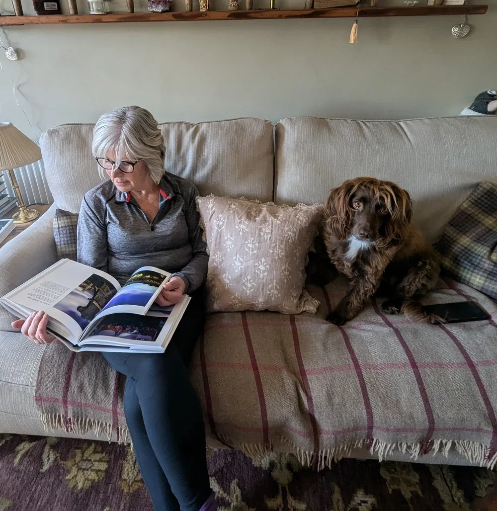 Marion in Yorkshire