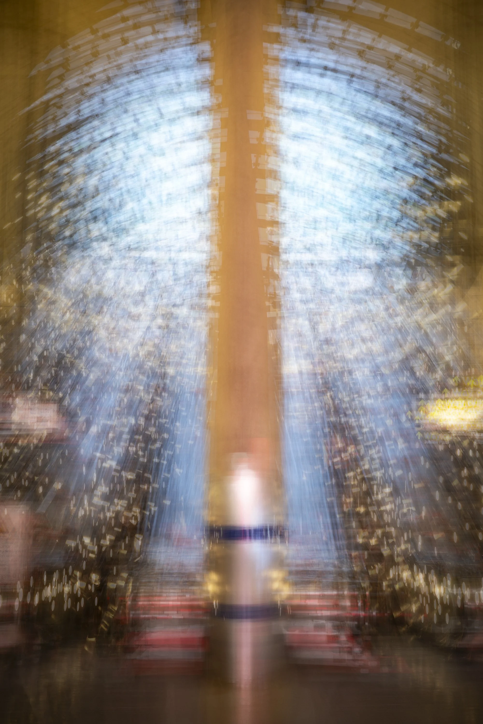 Canary Wharf tube station