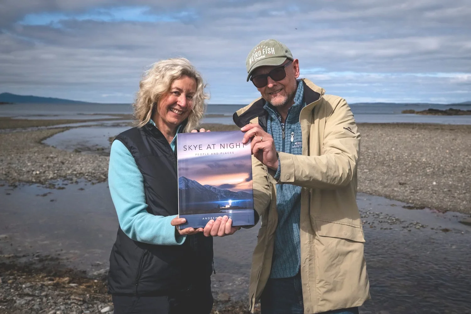 John & Sandra from Australia