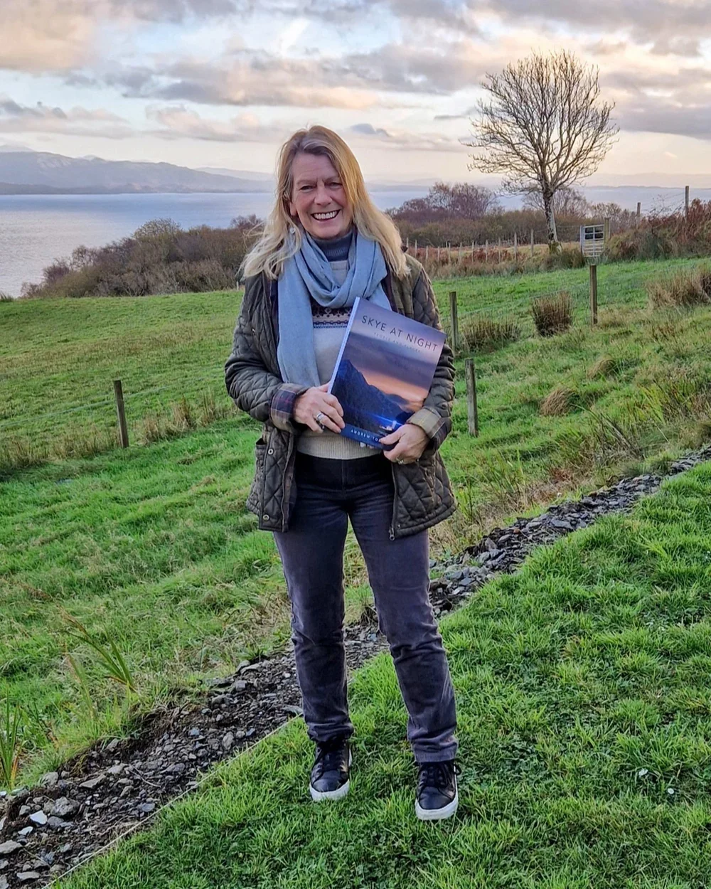 Pat in Skye