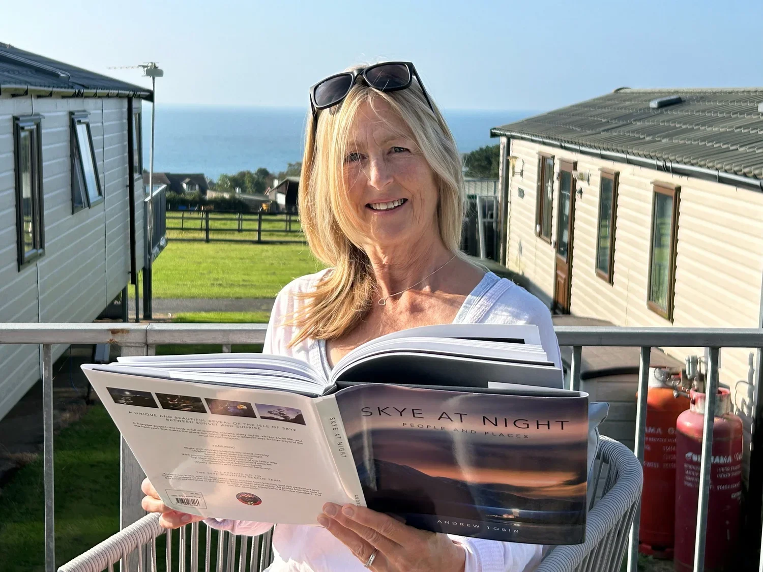Nic in Wales