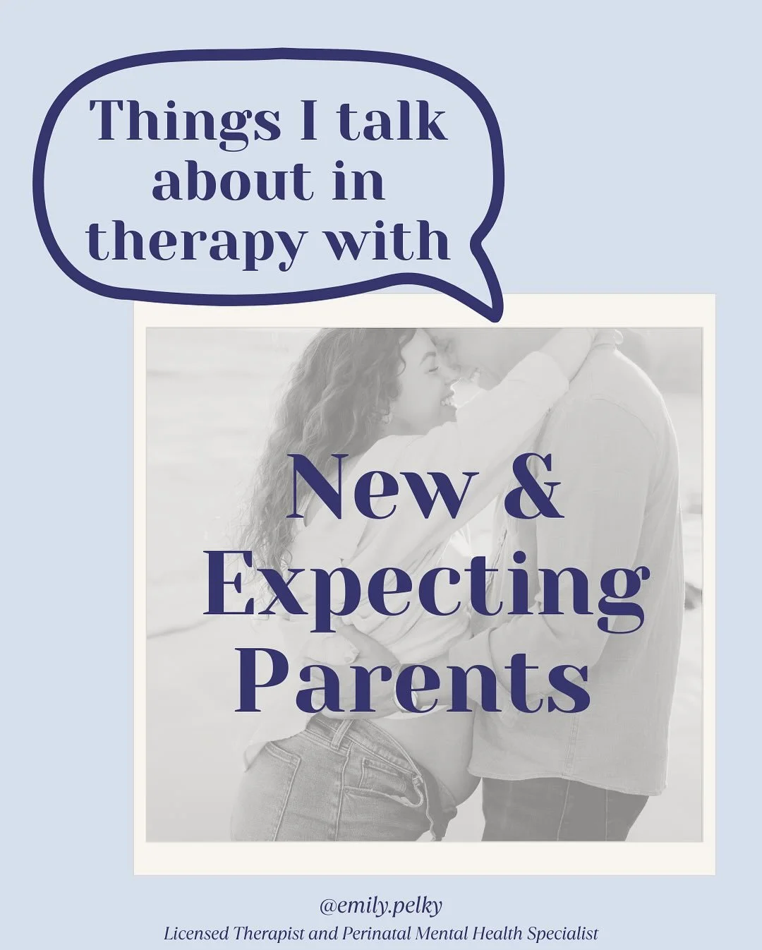 If there&rsquo;s premarital counseling for couples, shouldn&rsquo;t there also be &ldquo;pre-parenting&rdquo; couples counseling? 

Relationships change in so many ways as your family grows. It&rsquo;s important to remember that your partnership is d