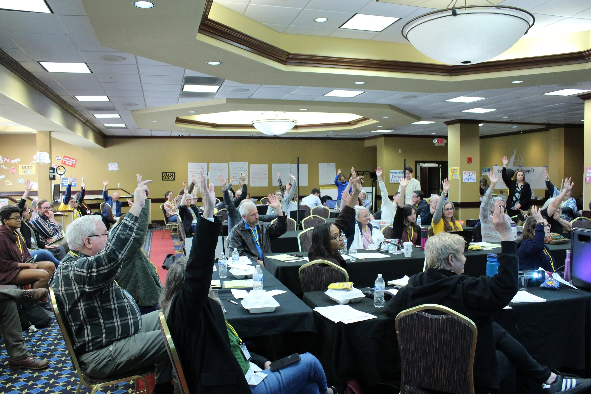 Statewide Policy Summit