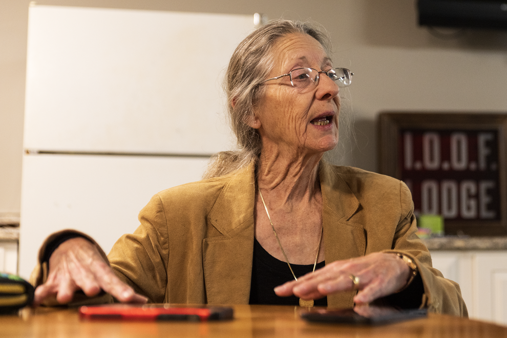 Northwest Missourian: Respect MO Voters provides multiple petitions for attendees to sign, ballot spots are on the line