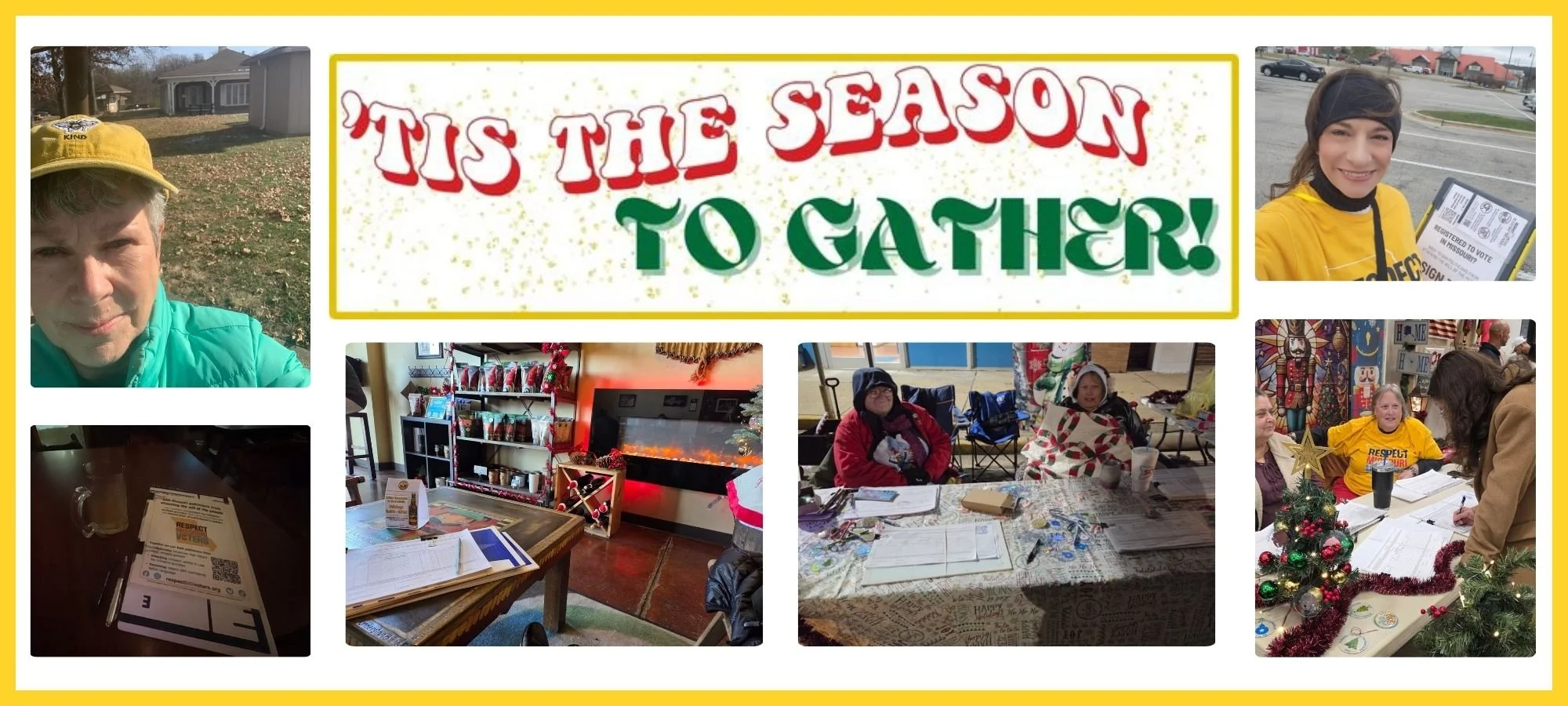 Weekly Newsletter - December 7