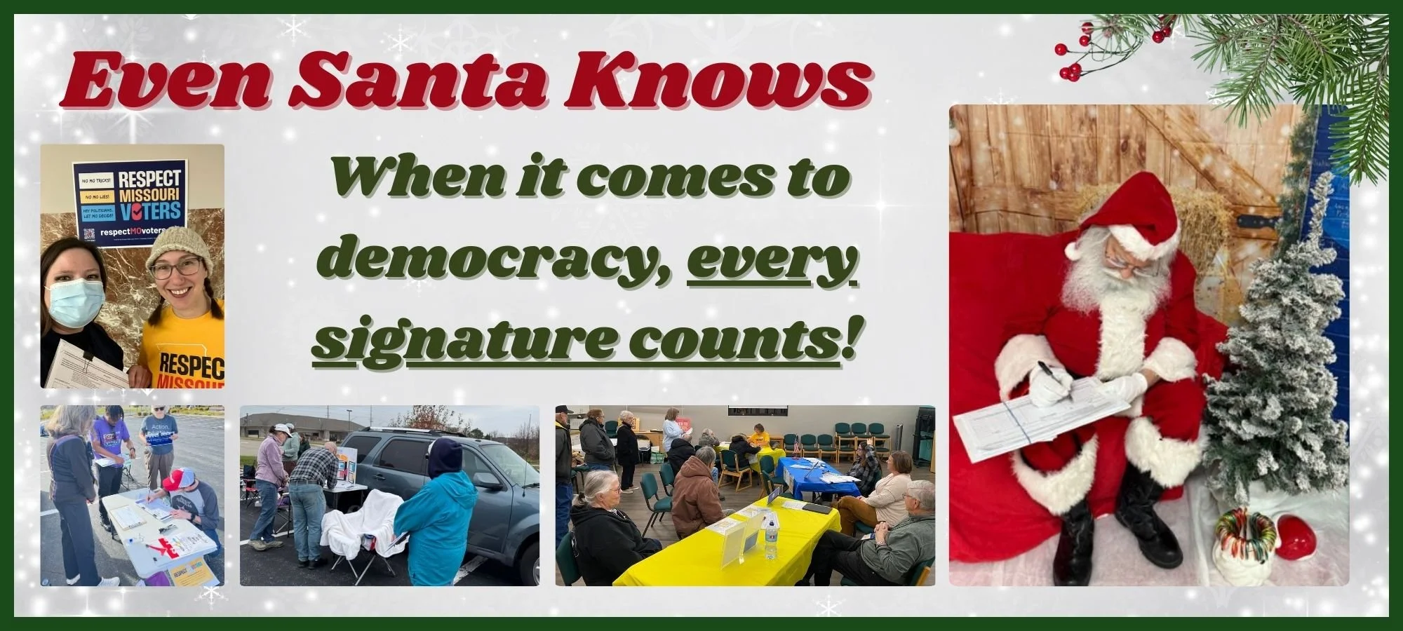 Weekly Newsletter - December 14