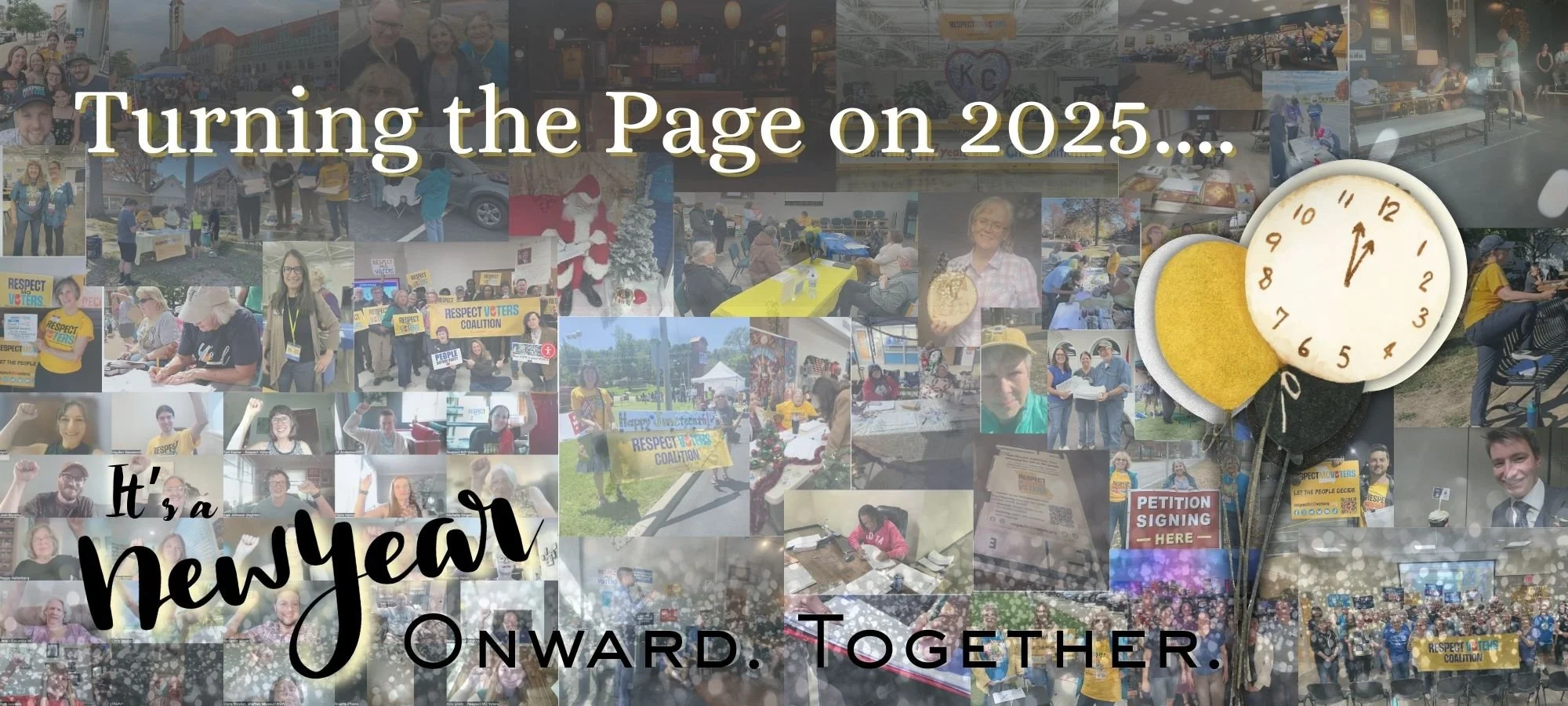 Weekly Newsletter - December 28