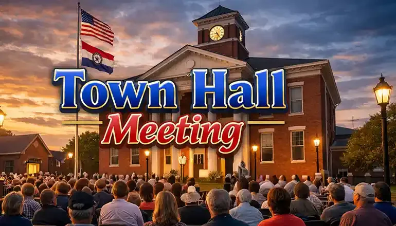KTTN: Cameron town hall to explain Missouri ballot initiative process