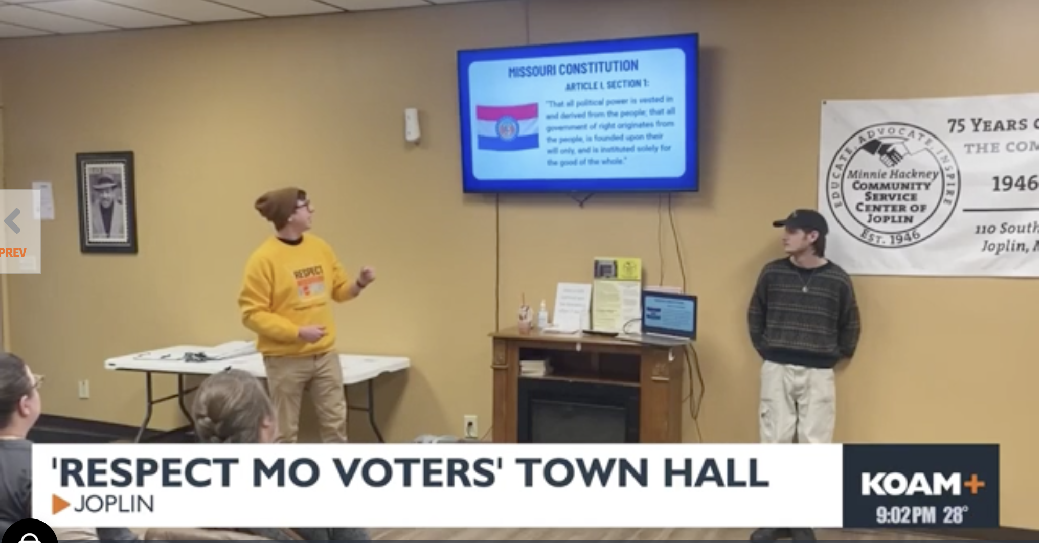 KOAM: Missouri voters fight to protect petition rights in Joplin