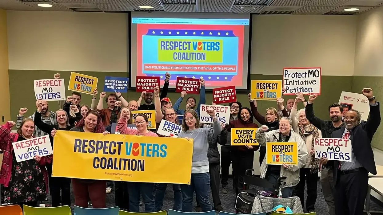 Op-Ed: The Fahey Q&amp;A with Benjamin Singer RV MO