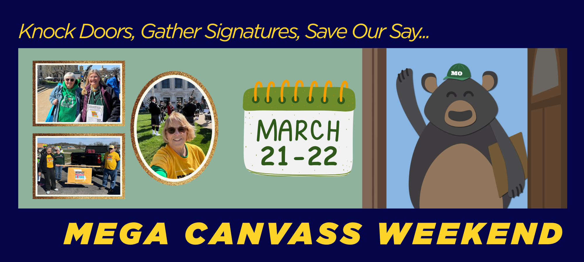 Weekly Newsletter - March 15