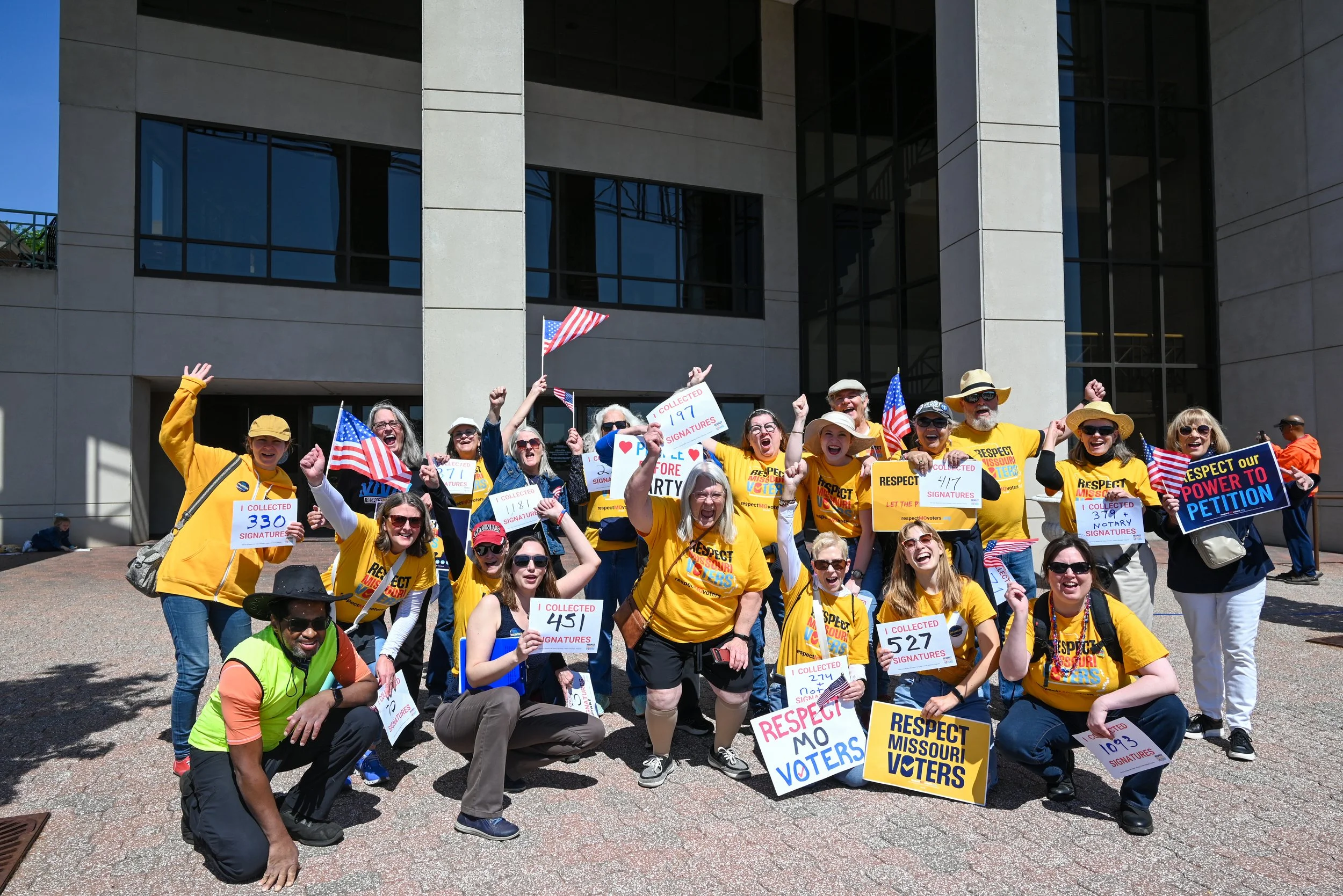 Missouri Group Organizes a Vote to Protect Missouri’s Petition Power
