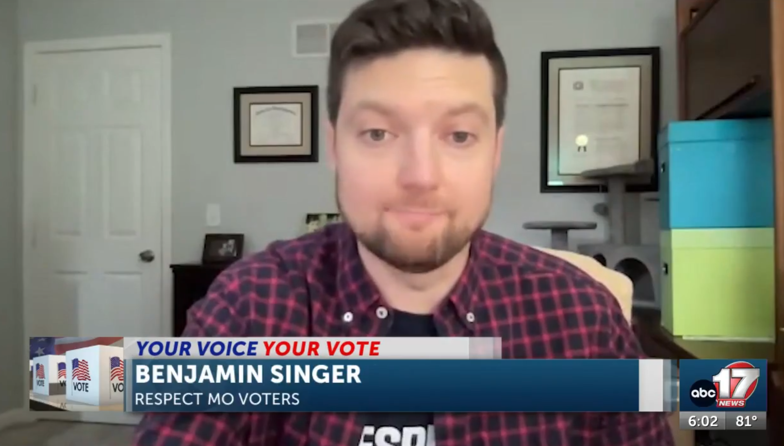 KMIZ: Amendment 4 would require all 8 Missouri districts to agree on citizen petitions