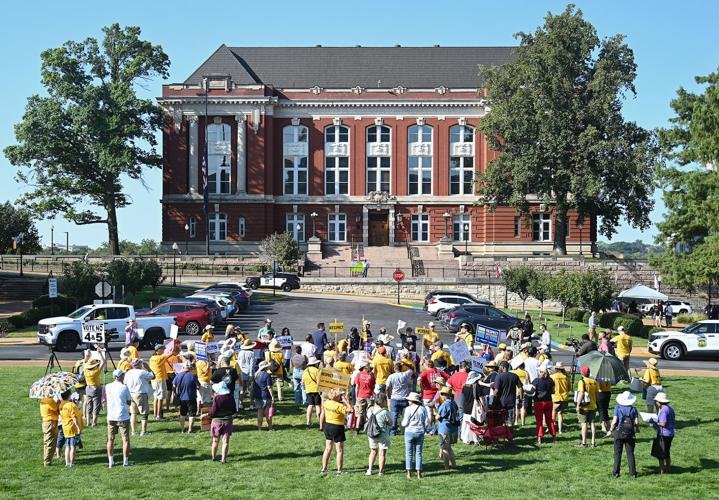 Voter power at stake as Missouri Supreme Court hears controversial ballot cases