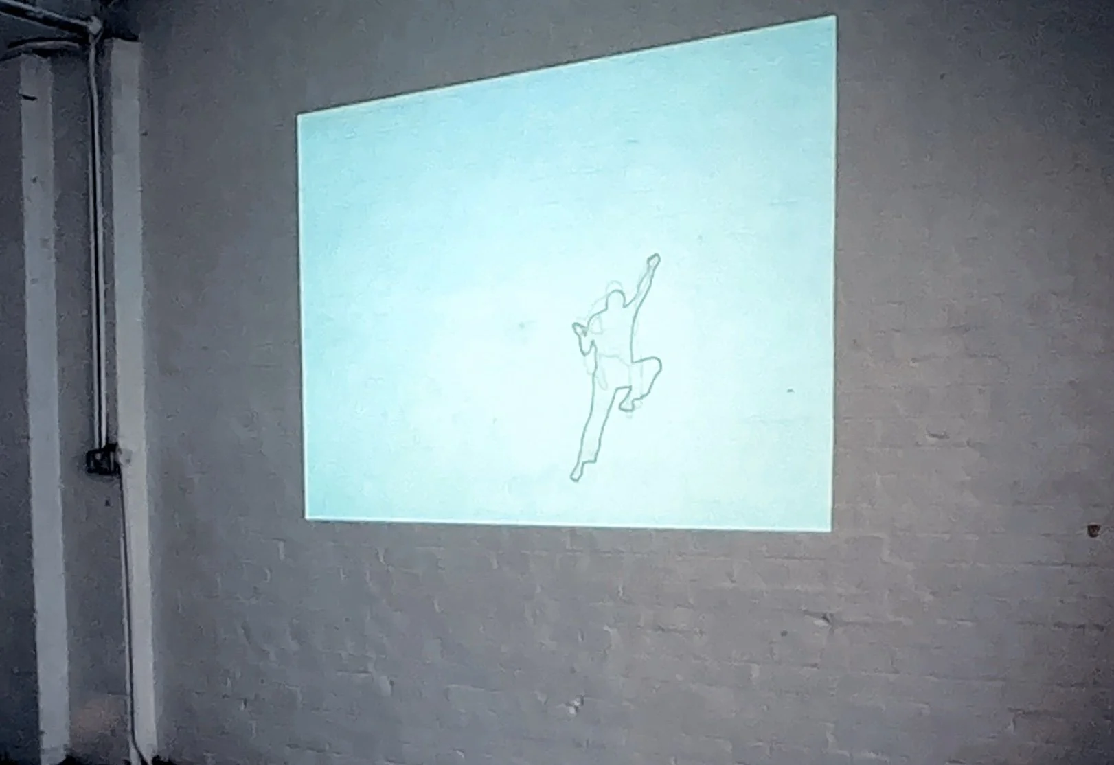 Climbing and Falling, 2001
