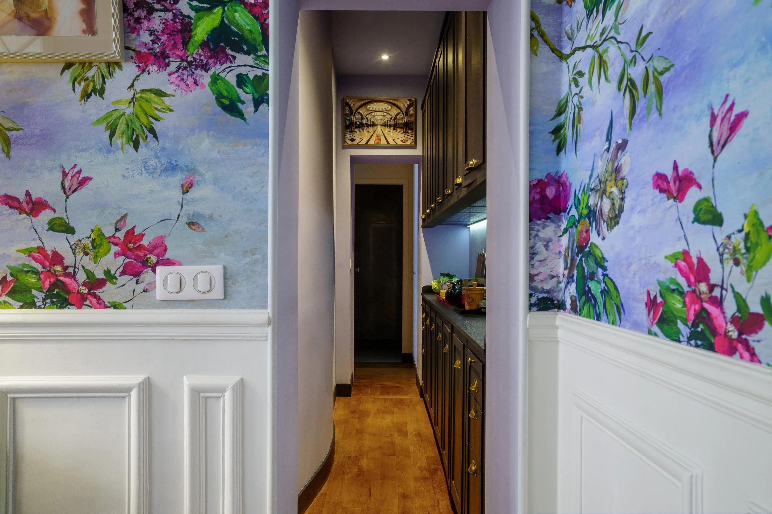 Intérieur haut de gamme ASAP 