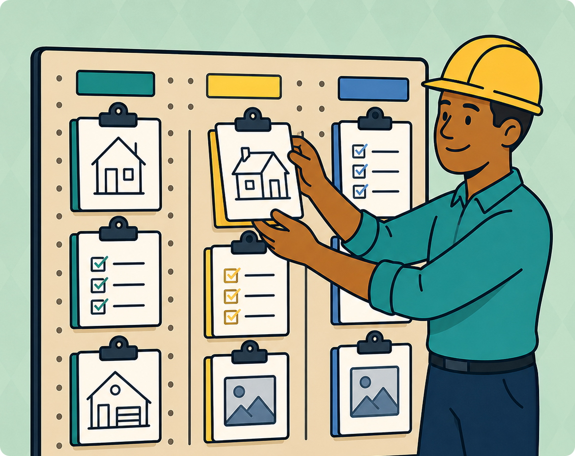 Introducing Job List Groups — Organize Your Jobs the Way You Think About Them