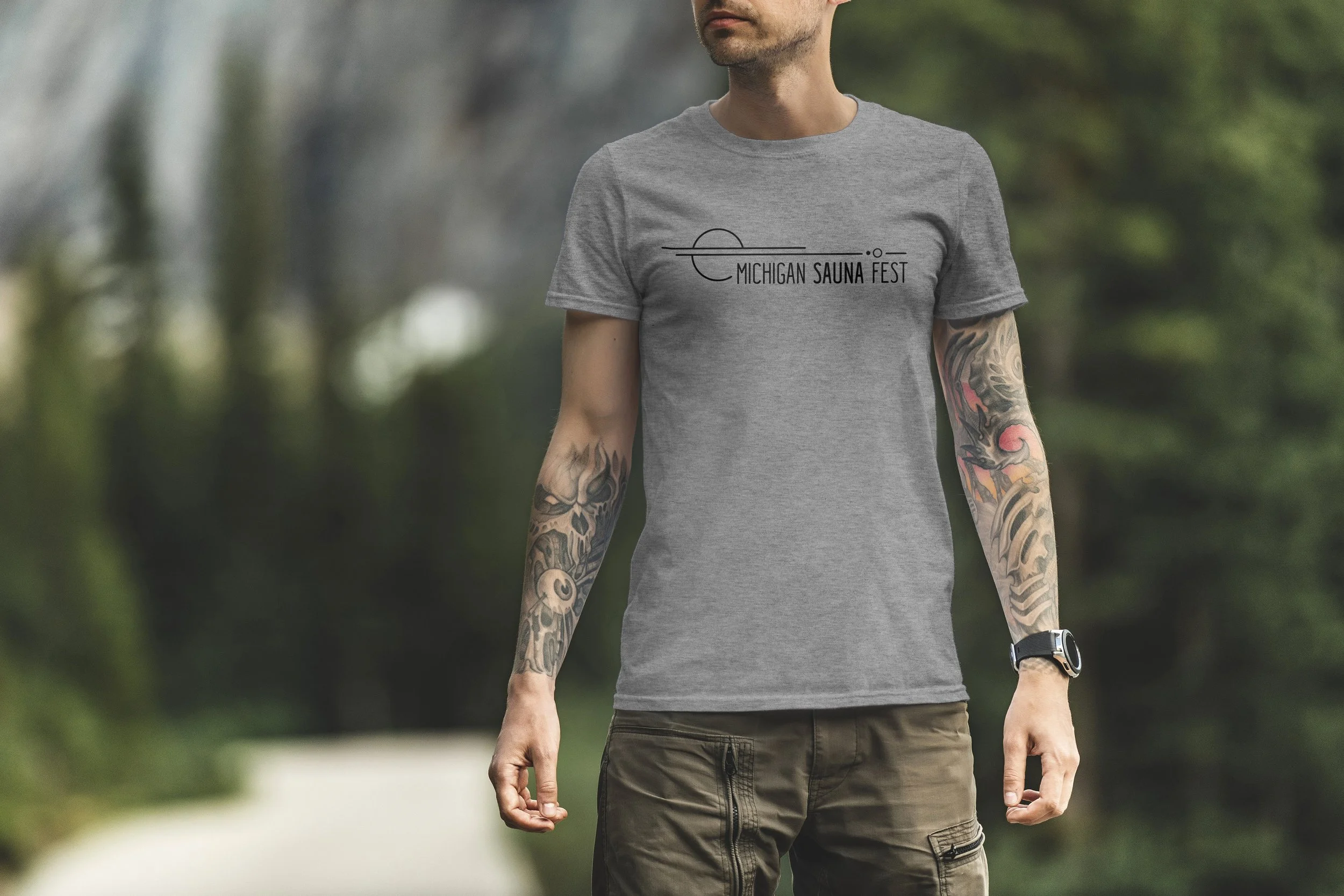 2026 Smokestack T-Shirt