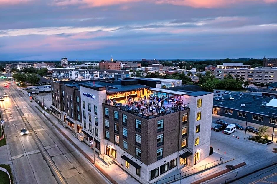 Hotel Indigo Special MSF Block Rate