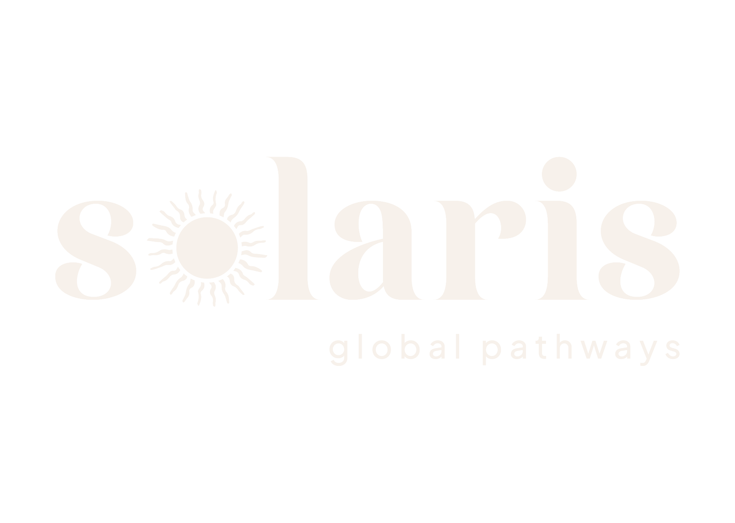 Solaris Global Pathways
