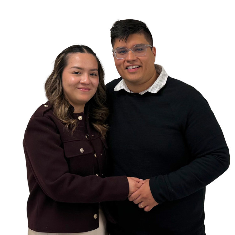 Pastores Yoel y Aissa Abolnik - IPLRSWinchester