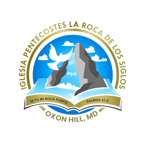 Logo Iglesia Pentecostés La Roca De Los Siglos Oxon Hill